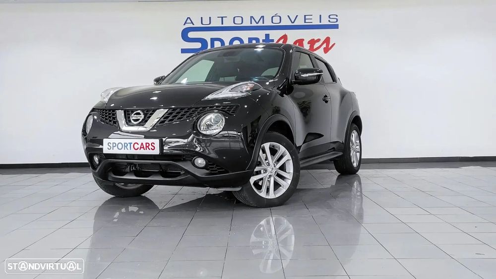 Nissan Juke - 1