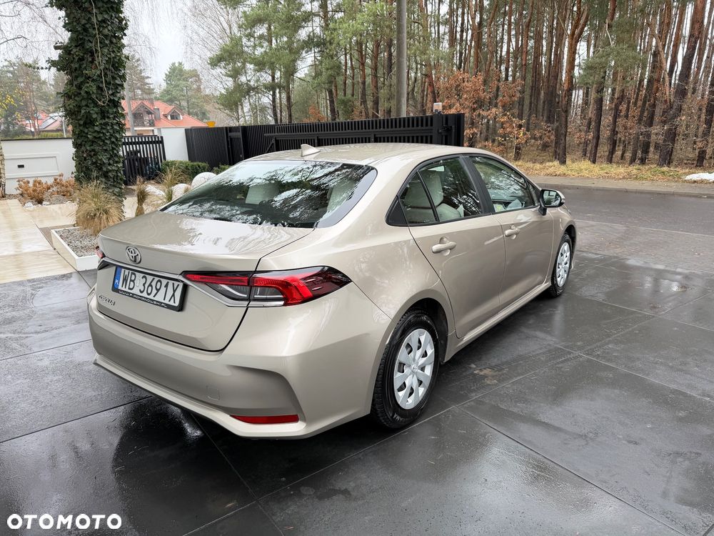 Toyota Corolla 1.5 Active - 7