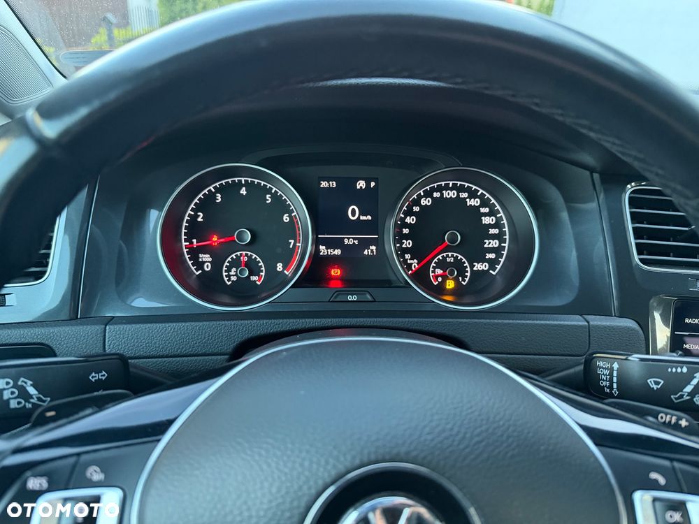Volkswagen Golf 1.5 TSI BlueMotion ACT DSG Highline - 20
