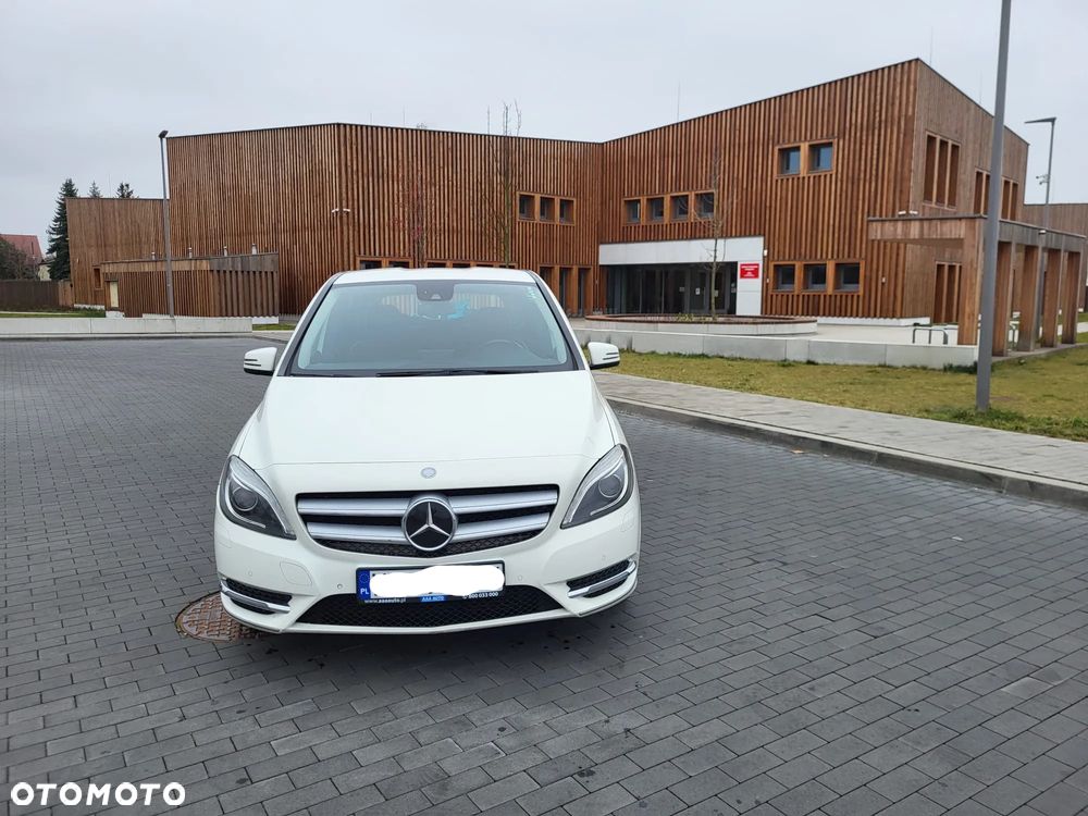 Mercedes-Benz Klasa B - 1