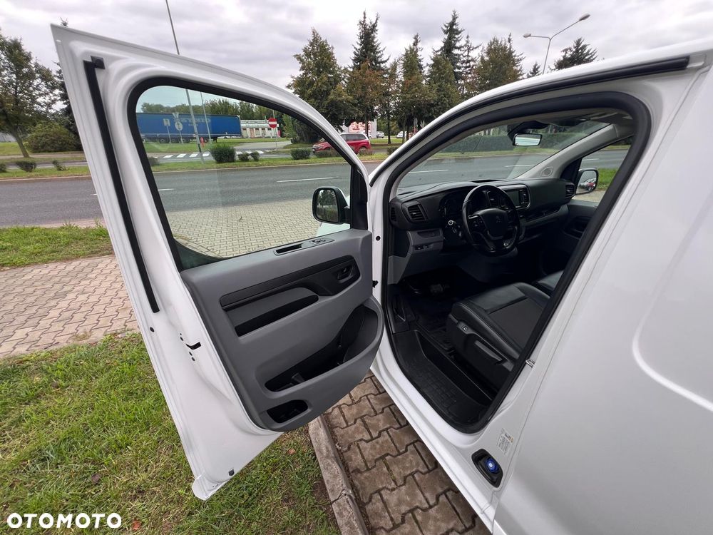 Peugeot EXPERT 2,0 HDI 177KM L3 AUTOMAT ZABUDOWA WARSZTATOWA - 33