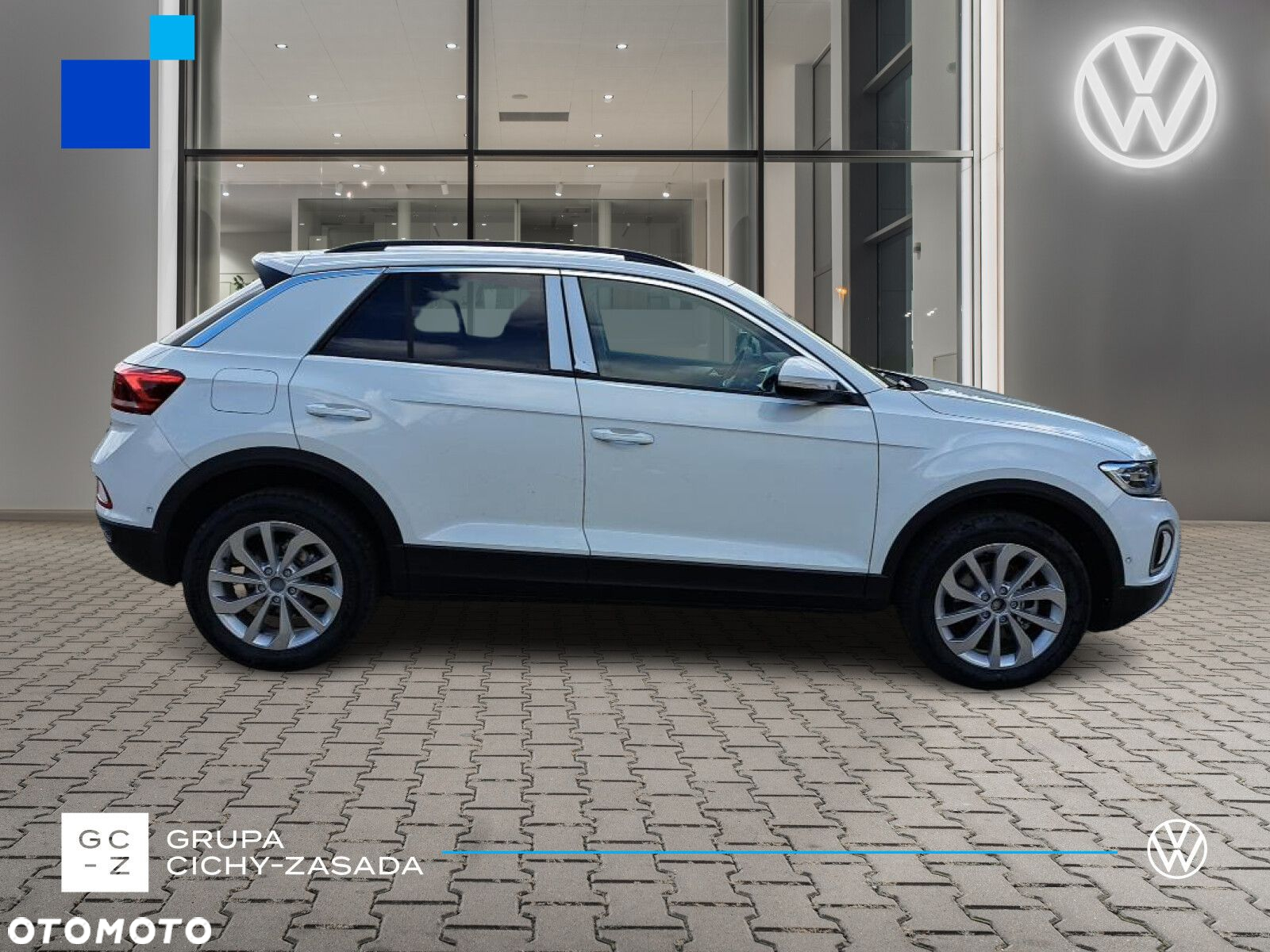 Volkswagen T-Roc 1.5 TSI Life Plus DSG - 6
