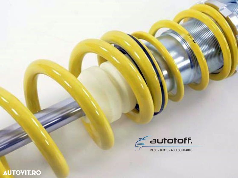 Suspensie sport FK reglabila pe inaltime Opel Vectra C (02-08) - 6