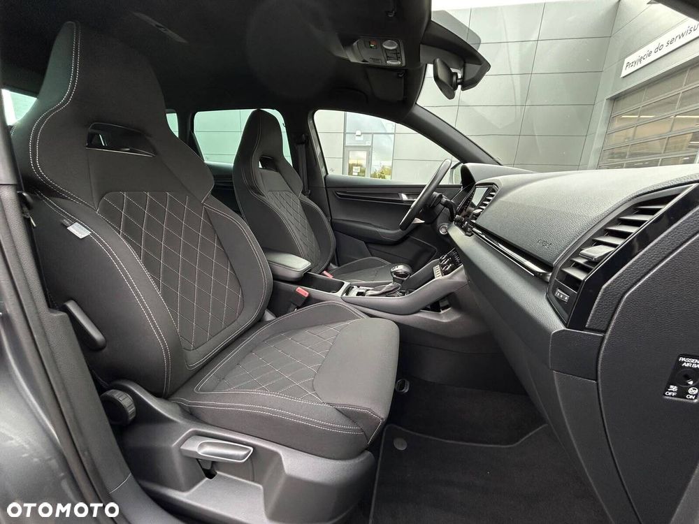 Skoda Karoq 2.0 TSI 4x4 Sportline DSG - 18