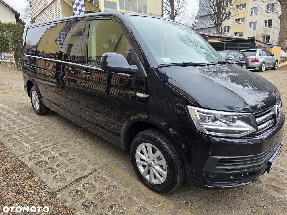 Volkswagen Caravelle 2.0 TDI L2 Comfortline 4Motion DSG - 1