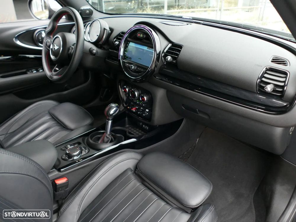 MINI Clubman John Cooper Works ALL4 Auto Desp. - 31