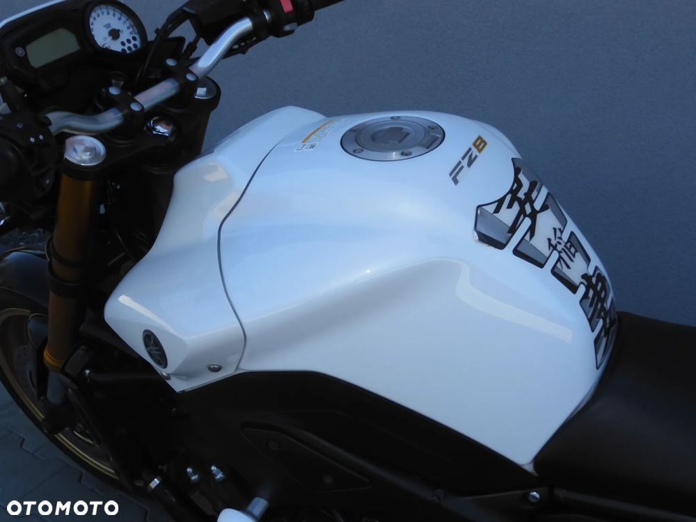 Yamaha FZ8 - 24