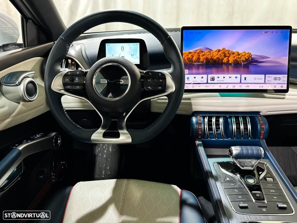 BYD Atto 3 60.48 kWh Design - 21