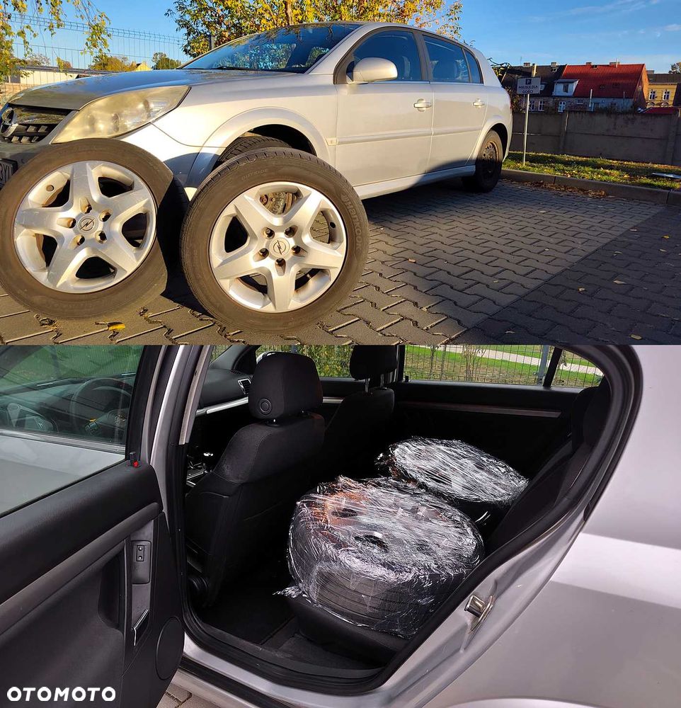 Opel Signum - 13