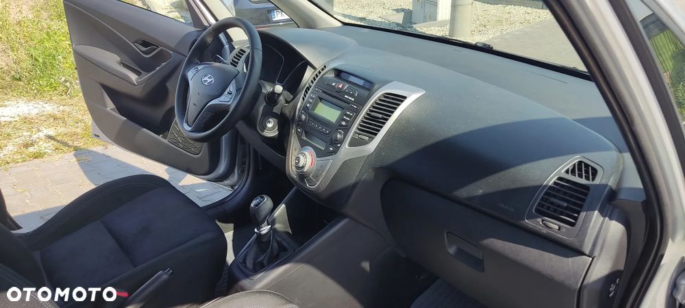 Hyundai ix20 1.4 blue Comfort - 11