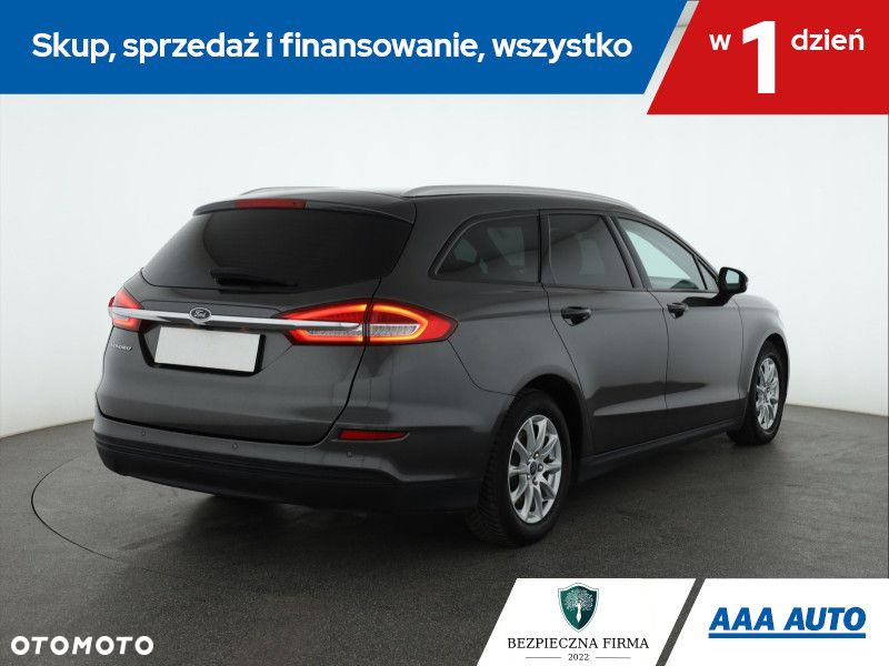 Ford Mondeo - 6
