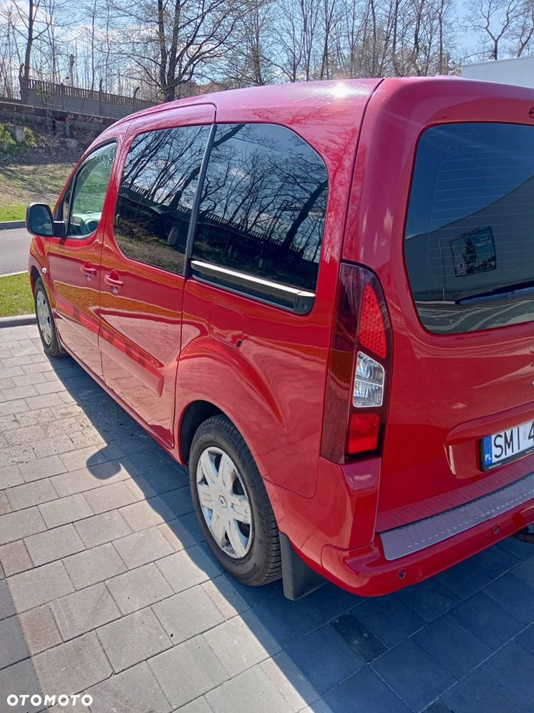 Citroën Berlingo Multispace e-HDi 90 FAP EGS6 Exclusive - 9