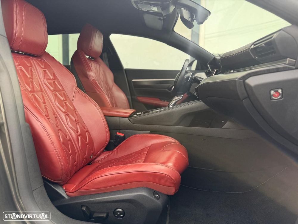 Peugeot 508 SW 2.0 BlueHDi GT Line EAT8 - 14