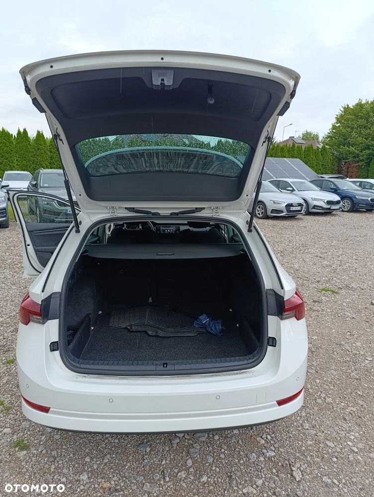 Skoda Octavia 1.0 TSI Ambition - 24