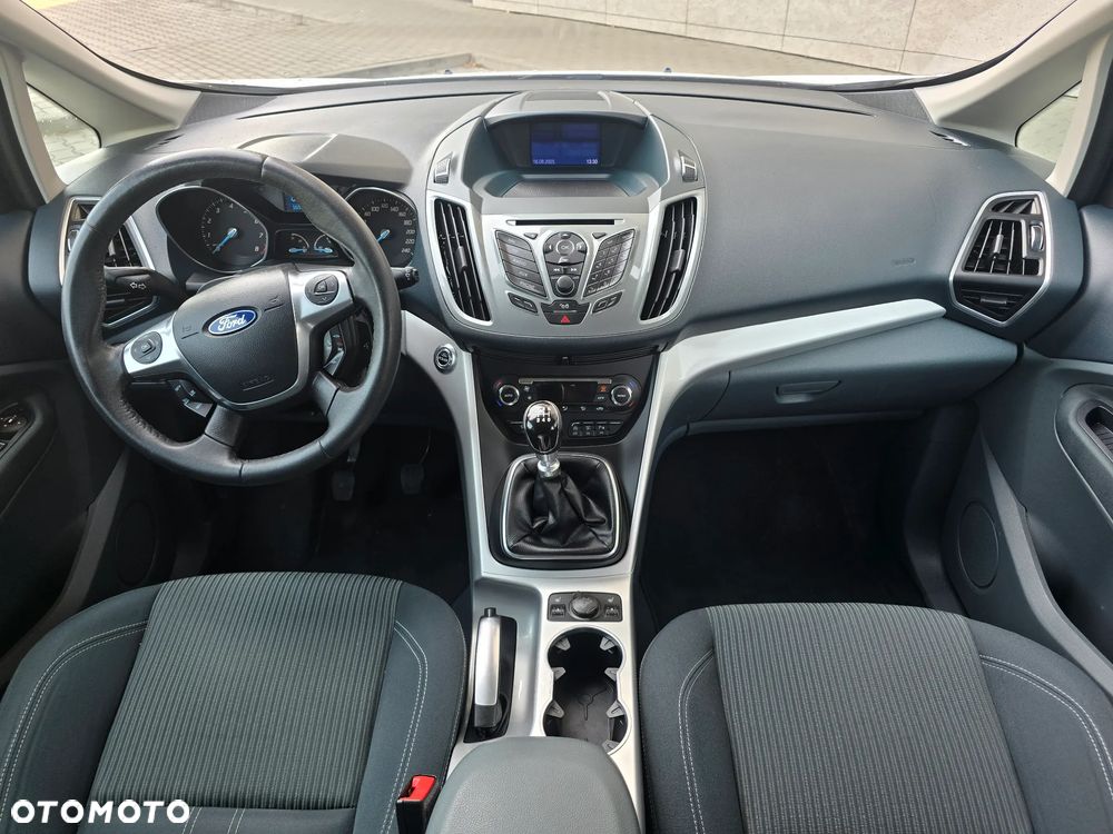 Ford C-MAX 1.6 EcoBoost Start-Stop-System Titanium - 10