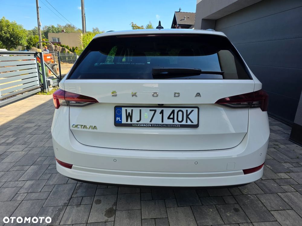 Skoda Octavia 1.0 TSI Ambition - 8