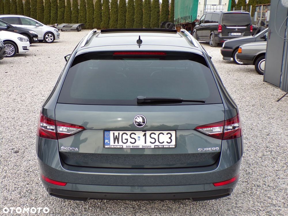 Skoda Superb - 9