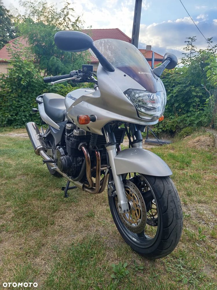 Kawasaki ZR - 18