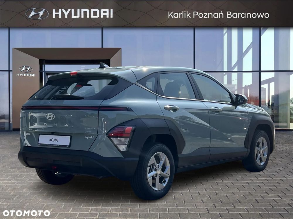 Hyundai Kona 1.6 GDI Hybrid Smart DCT - 5
