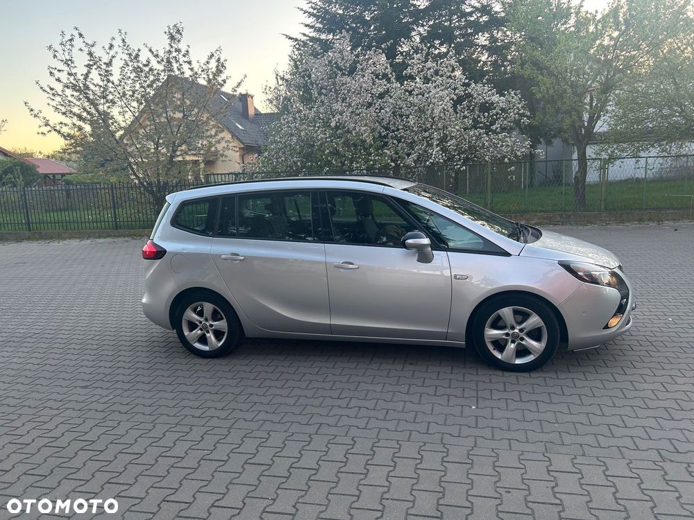 Opel Zafira 1.4 T Enjoy EcoFLEX S&S - 6