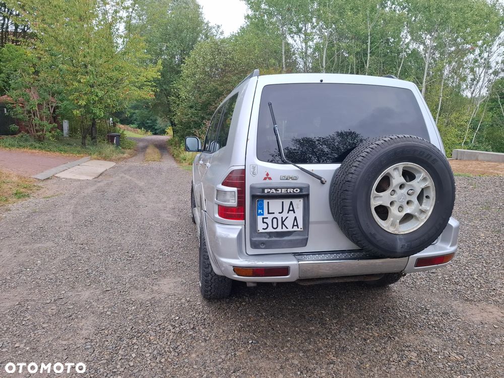 Mitsubishi Pajero 3.2 DID 7os - 4