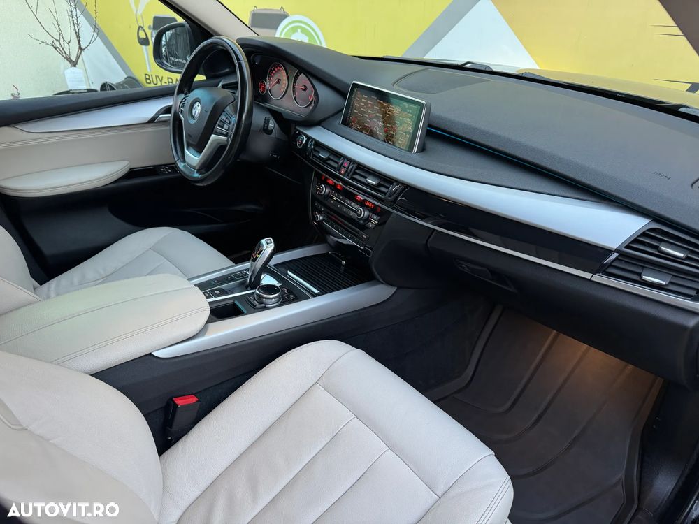 BMW X5 xDrive25d Sport-Aut. - 19