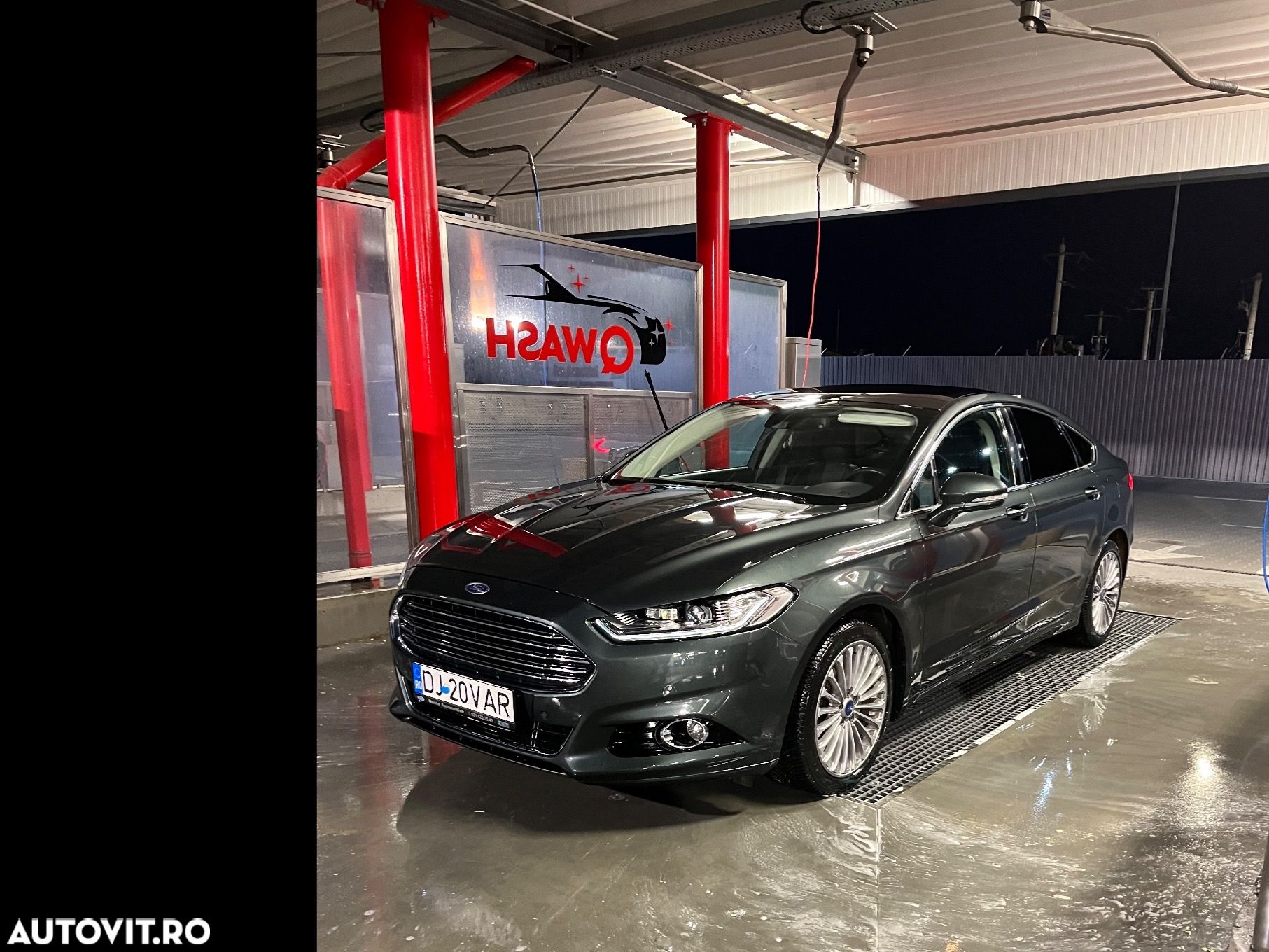 Ford Mondeo 2.0 TDCi Powershift Titanium - 1