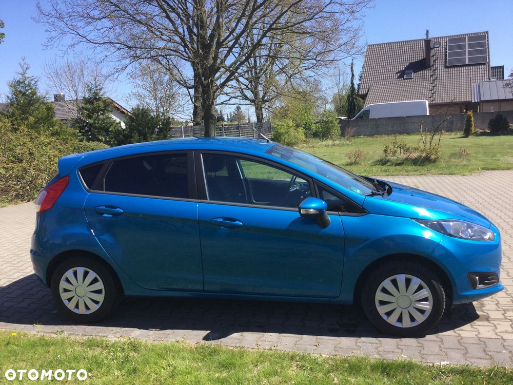 Ford Fiesta 1.0 EcoBoost Trend - 6