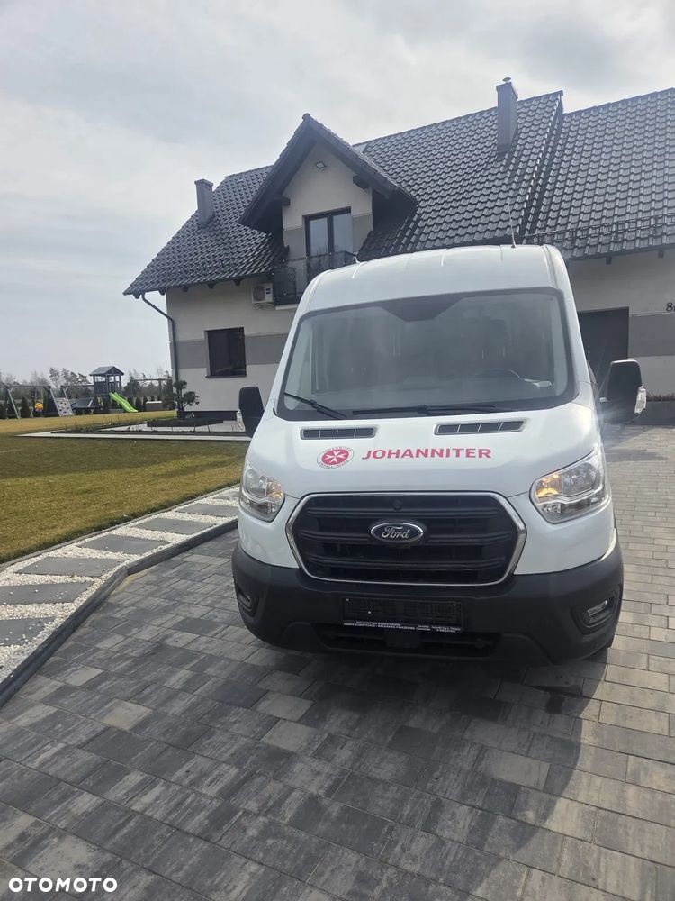 Ford Transit - 2