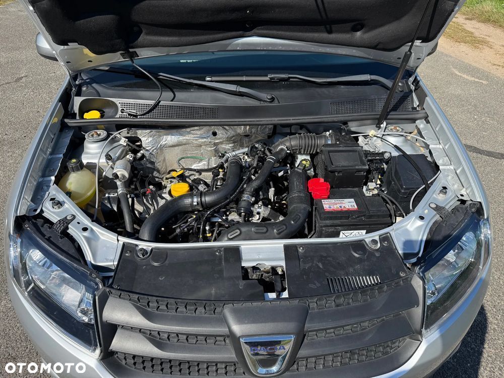 Dacia Sandero Stepway - 23