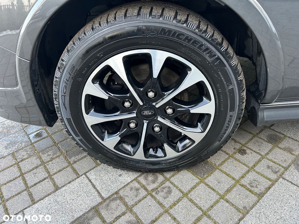 Ford Transit Custom - 22