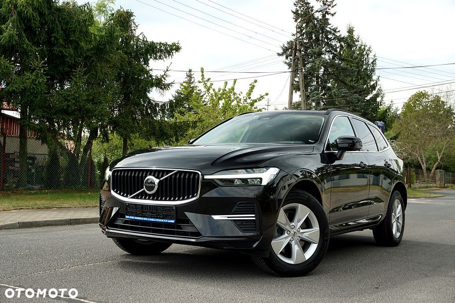 Volvo XC 60 B4 D AWD Geartronic Momentum Pro - 9