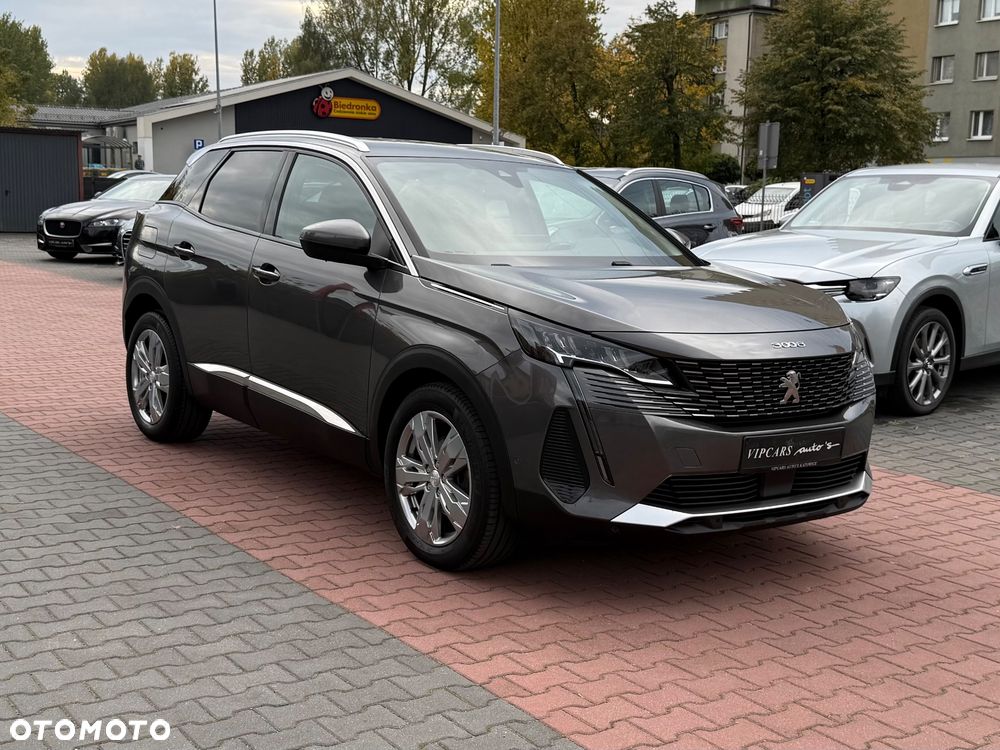 Peugeot 3008 1.5 BlueHDi Allure Pack S&S EAT8 - 11
