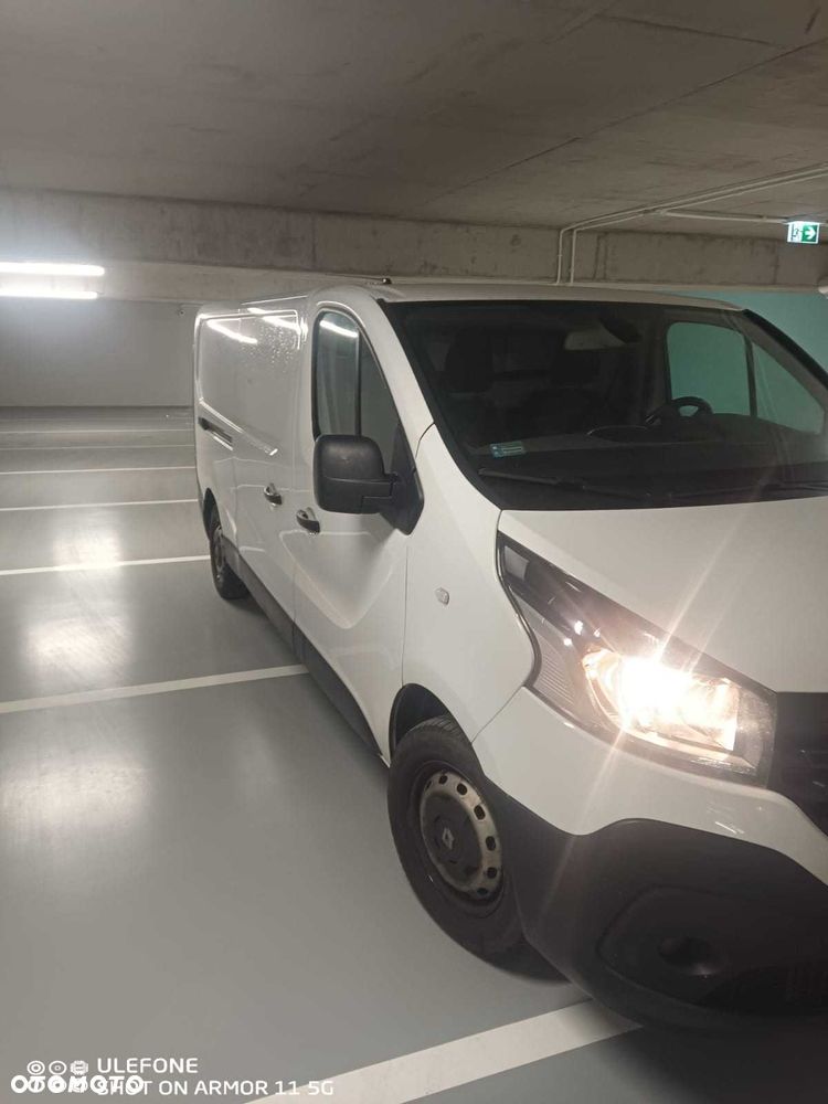 Renault Trafic - 1
