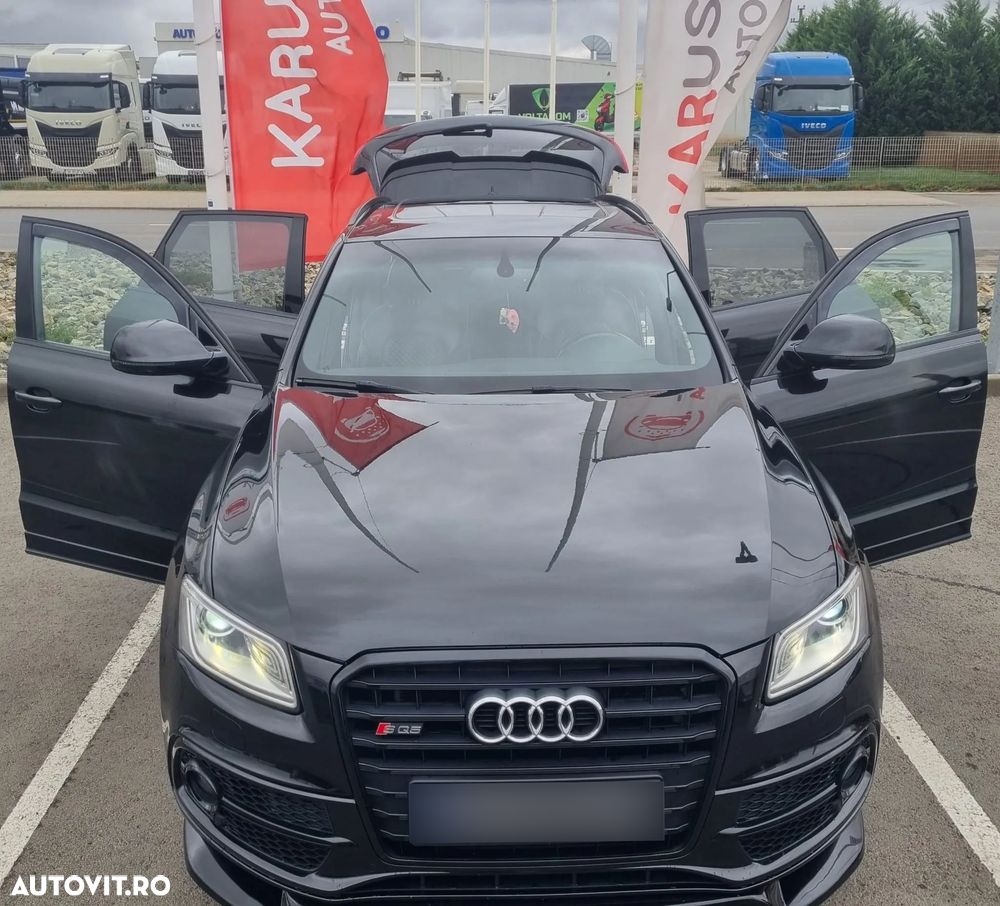Audi SQ5 - 10