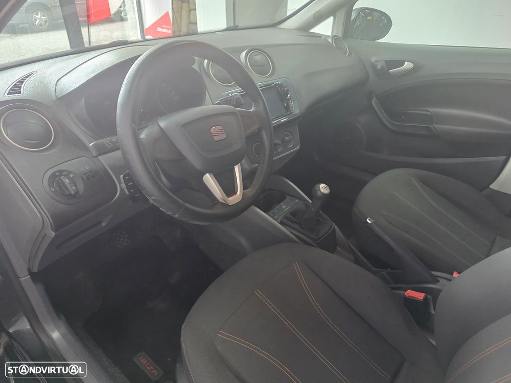 SEAT Ibiza 1.2 TDI CR Reference - 9