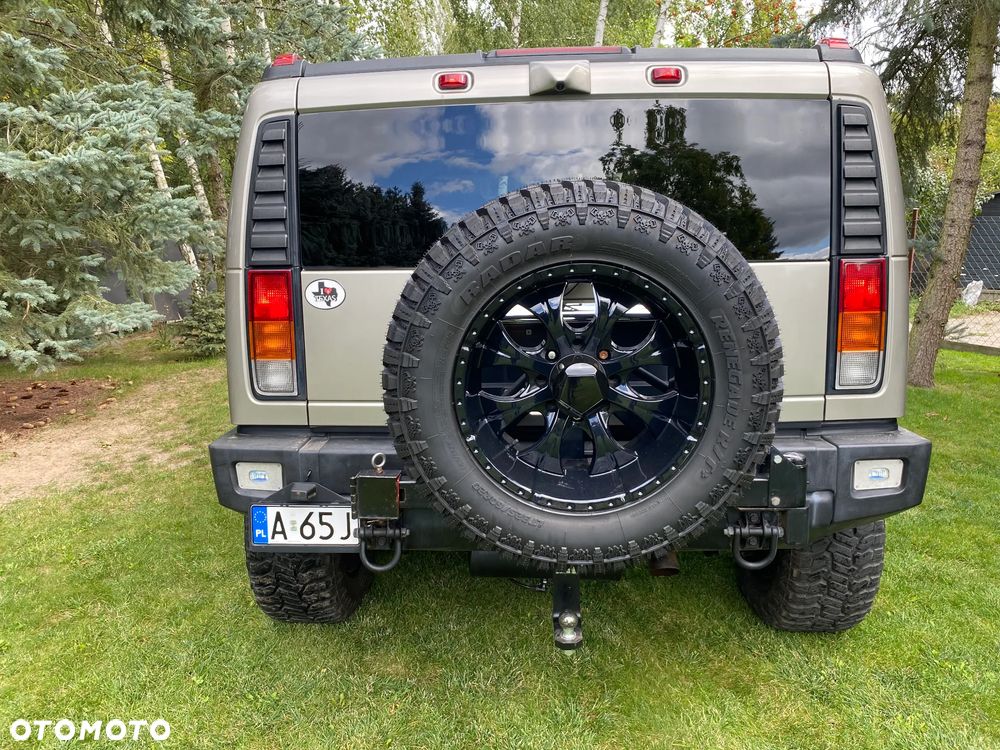 Hummer H2 - 2