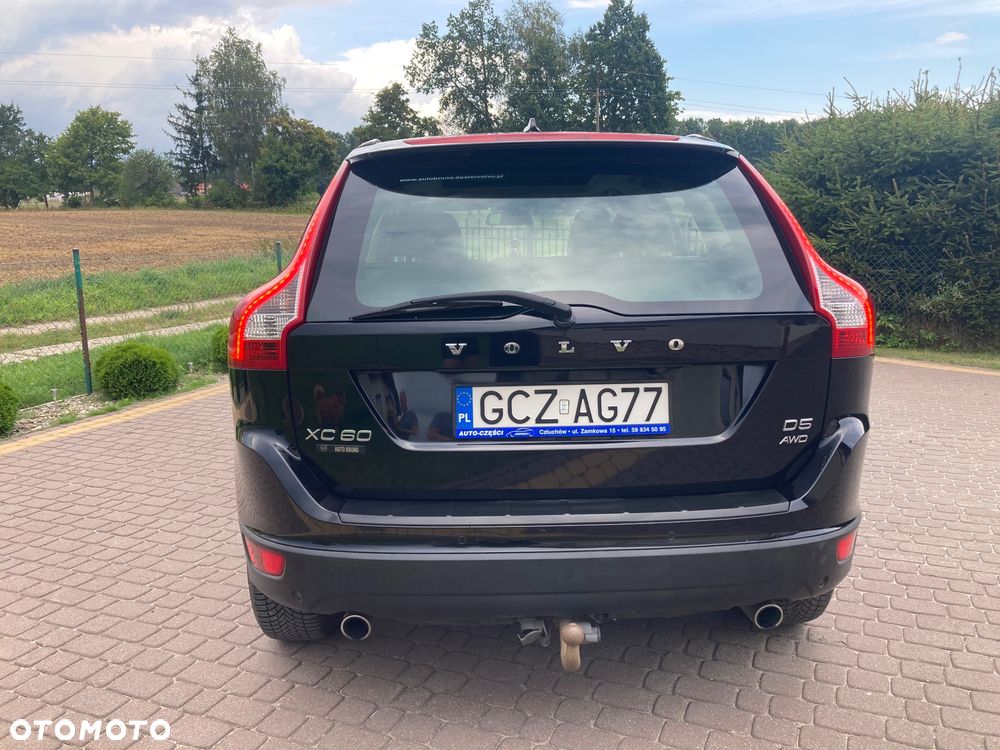 Volvo XC 60 - 4