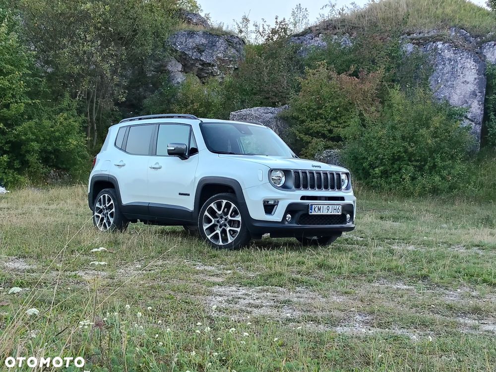 Jeep Renegade 1.3 T-GDI 4xe Automatik S - 2