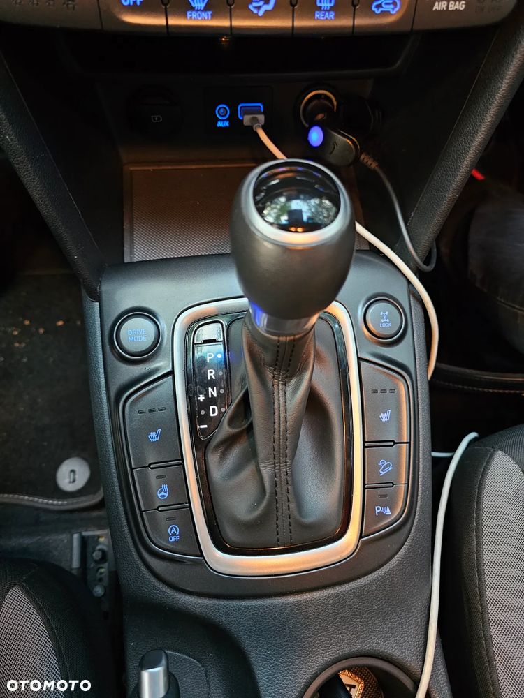 Hyundai Kona 1.6 T-GDI Comfort 4WD DCT - 7
