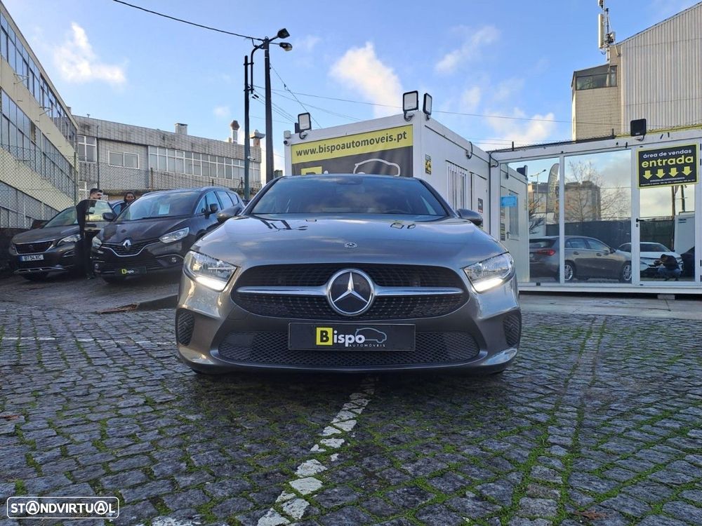 Mercedes-Benz A 180 d Style Aut. - 4