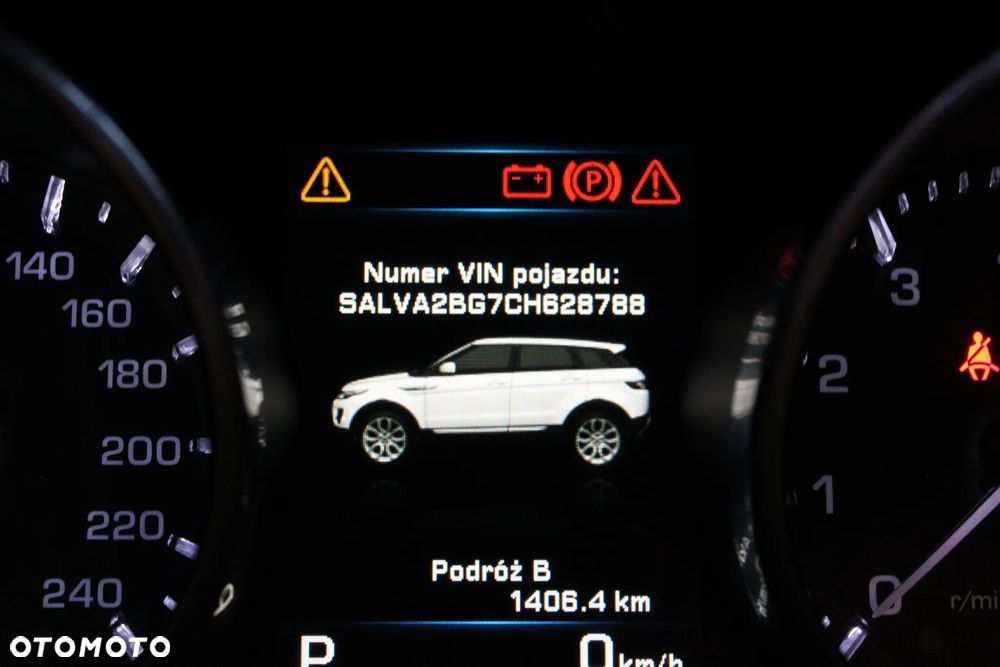 Land Rover Range Rover Evoque 2.0Si4 Pure - 7