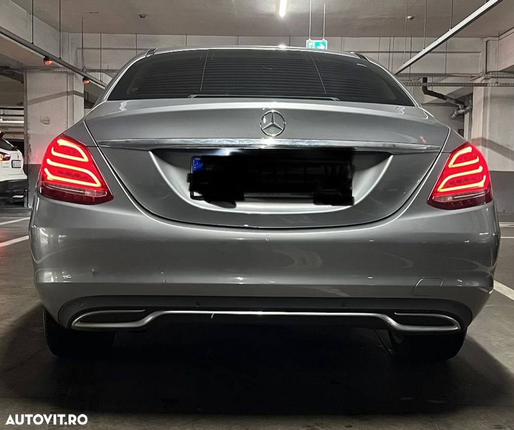 Mercedes-Benz C 200 4MATIC Aut. - 5