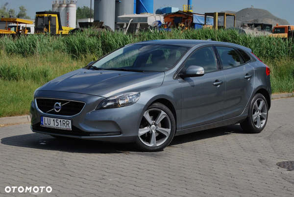 Volvo V40 D2 Summum