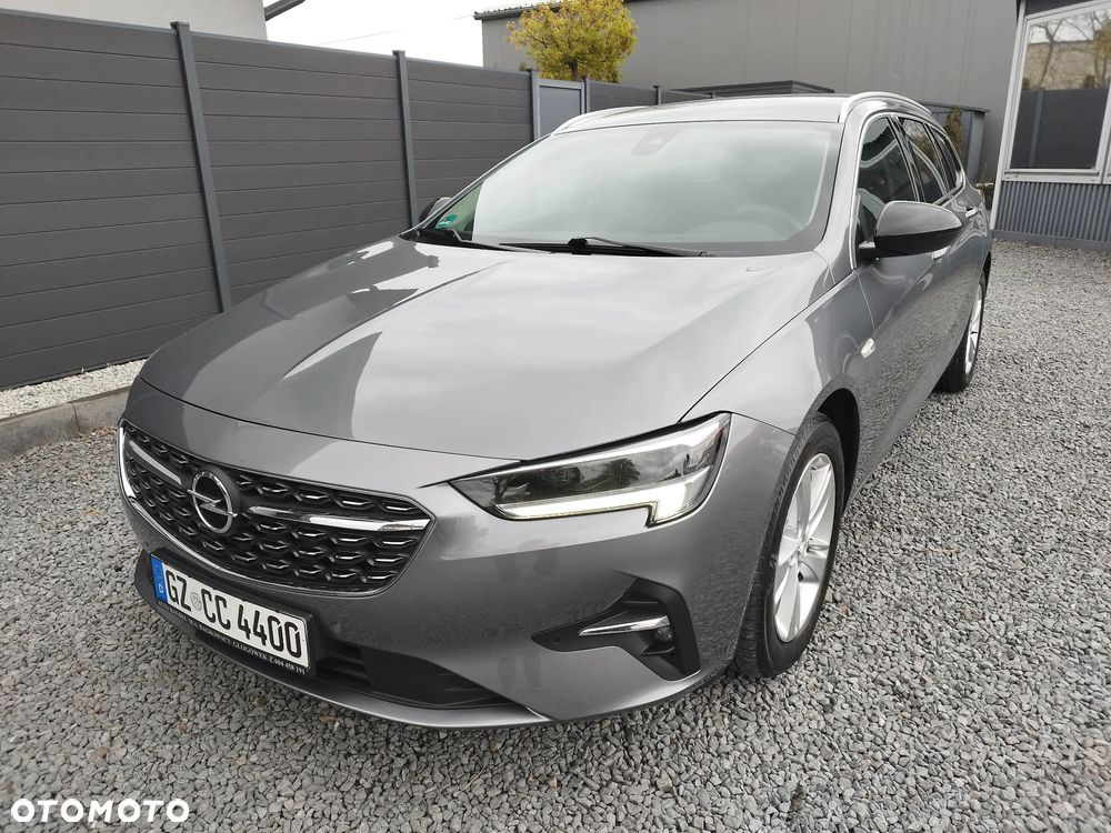 Opel Insignia 2.0 CDTI Business Elegance S&S - 11