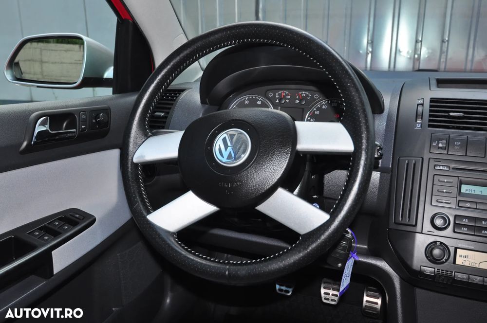 Volkswagen Polo 1.6 CrossPolo - 11