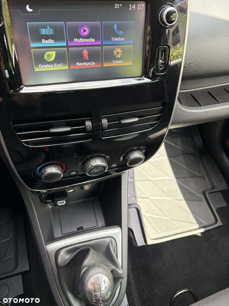 Renault Clio 1.2 16V Limited - 9