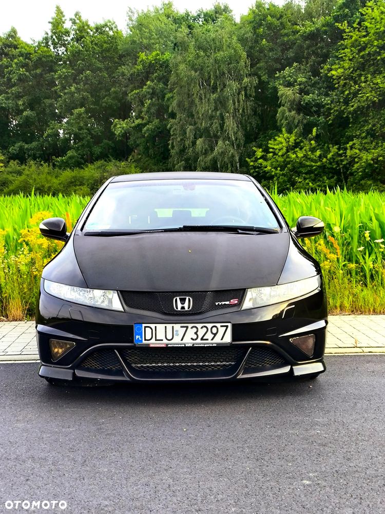 Honda Civic 1.8i-VTEC Type S - 1