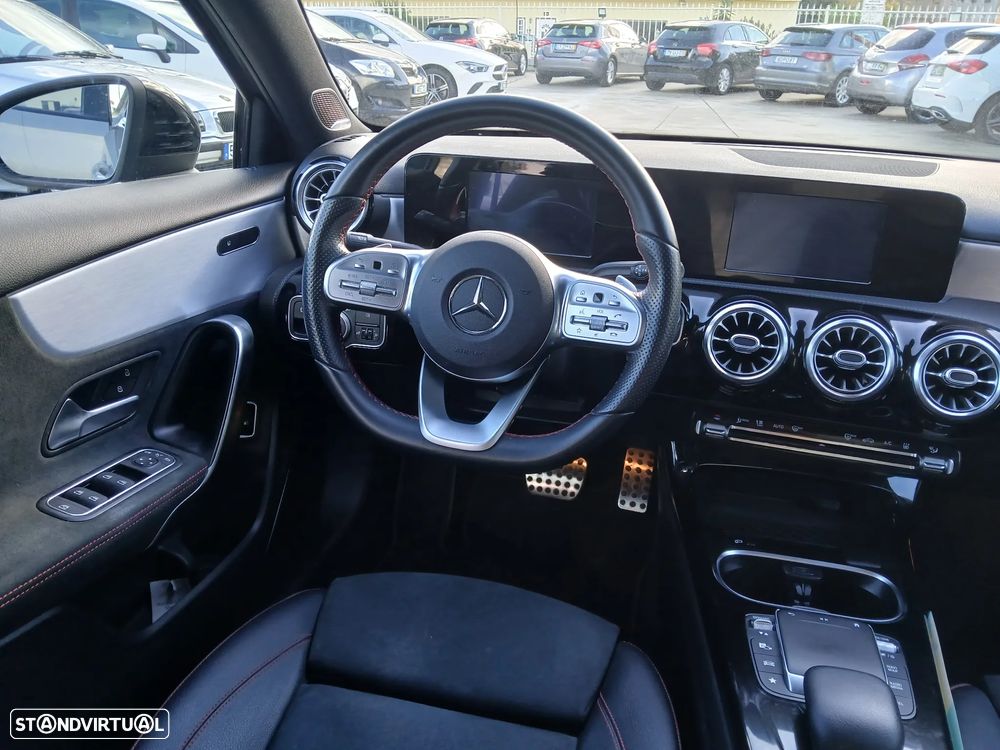 Mercedes-Benz A 250 e 8G-DCT Lim. Special Edition - 17