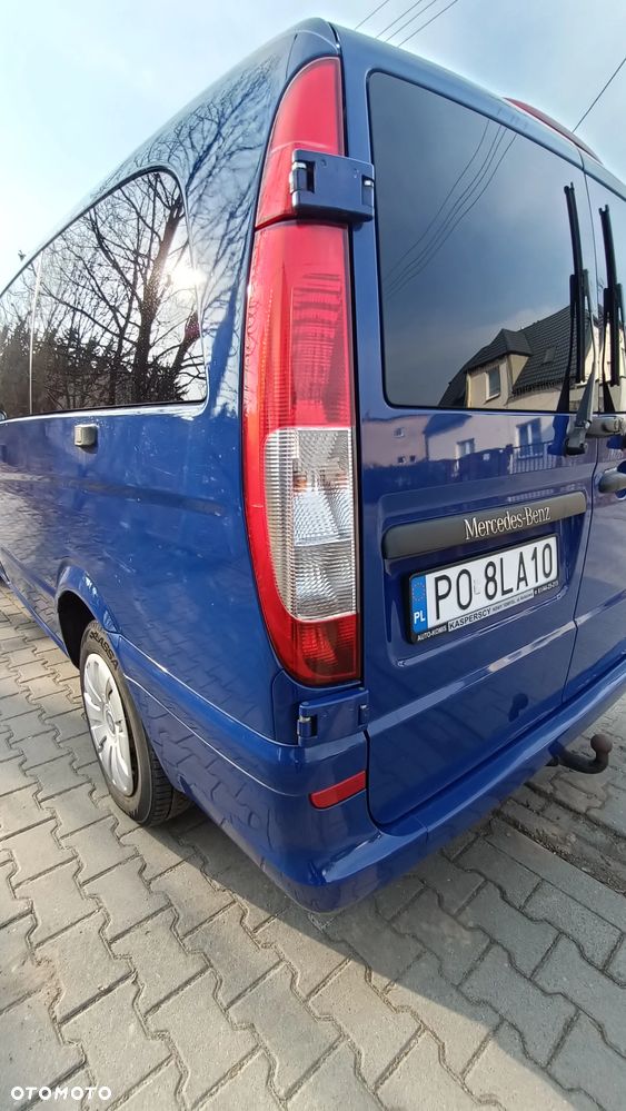 Mercedes-Benz Vito Lang SHUTTLE - 24